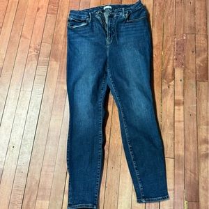 Good American Skinny Jeans